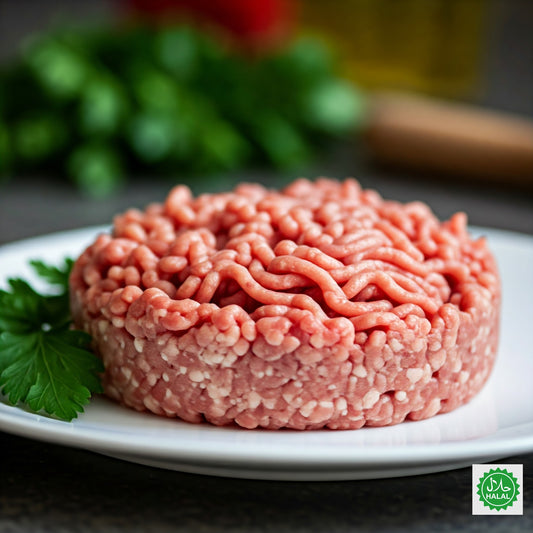 Premium Quality Minced Meat – Fresh, Flavorful, Versatile